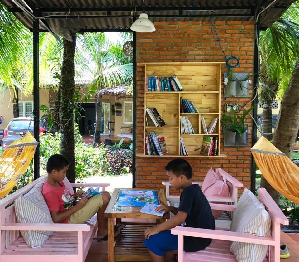 Lagi Farmstay Exterior photo