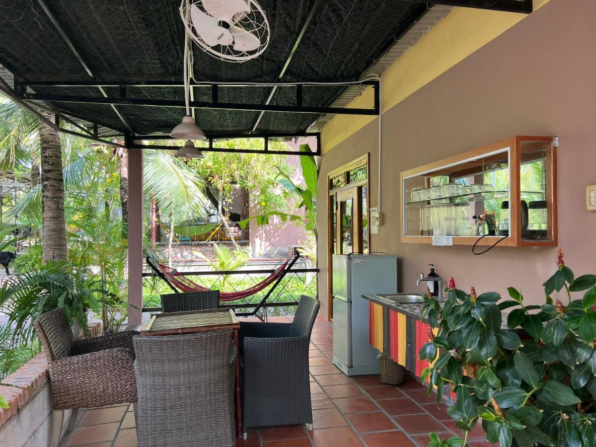 Lagi Farmstay Exterior photo