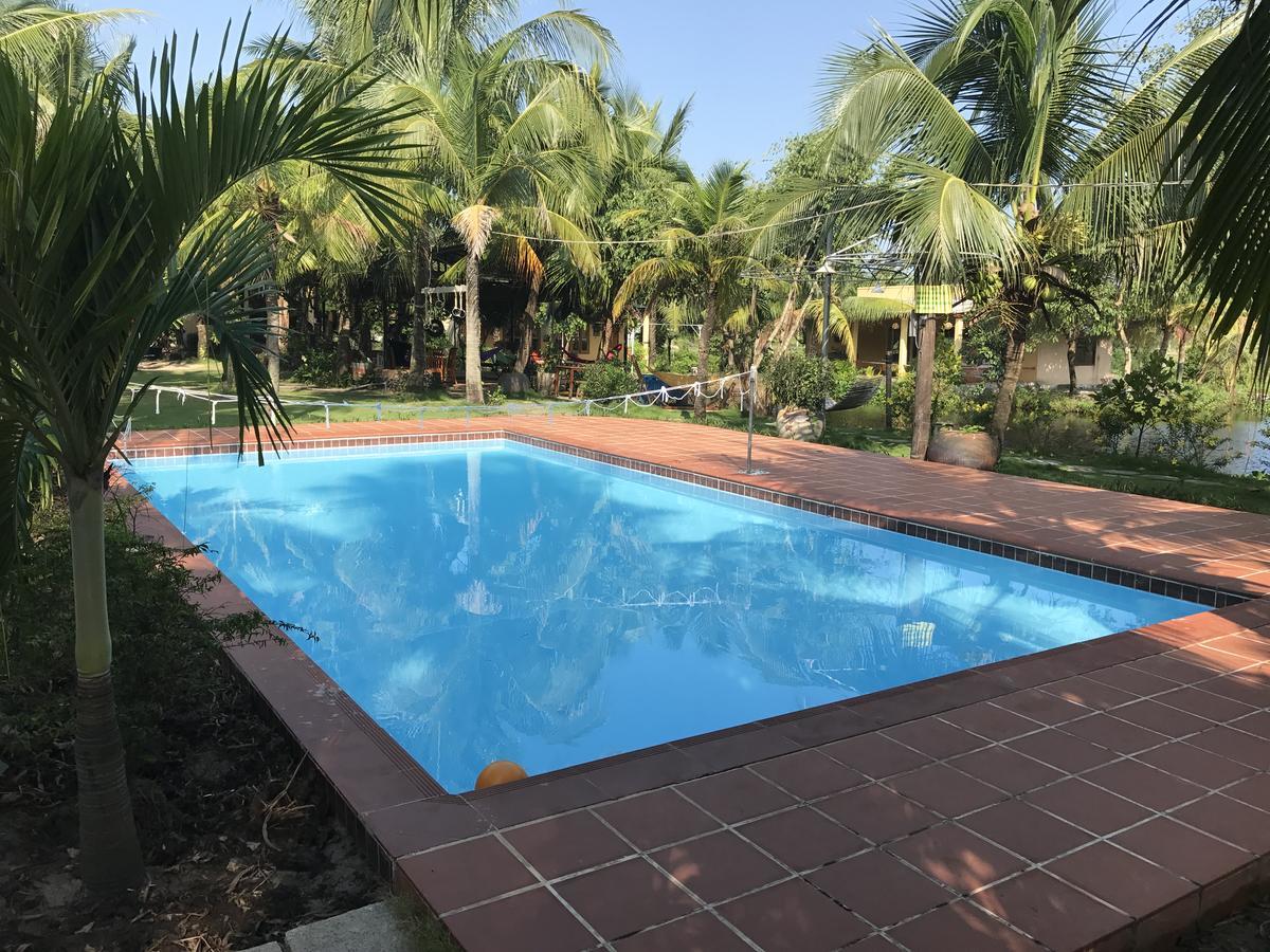Lagi Farmstay Exterior photo