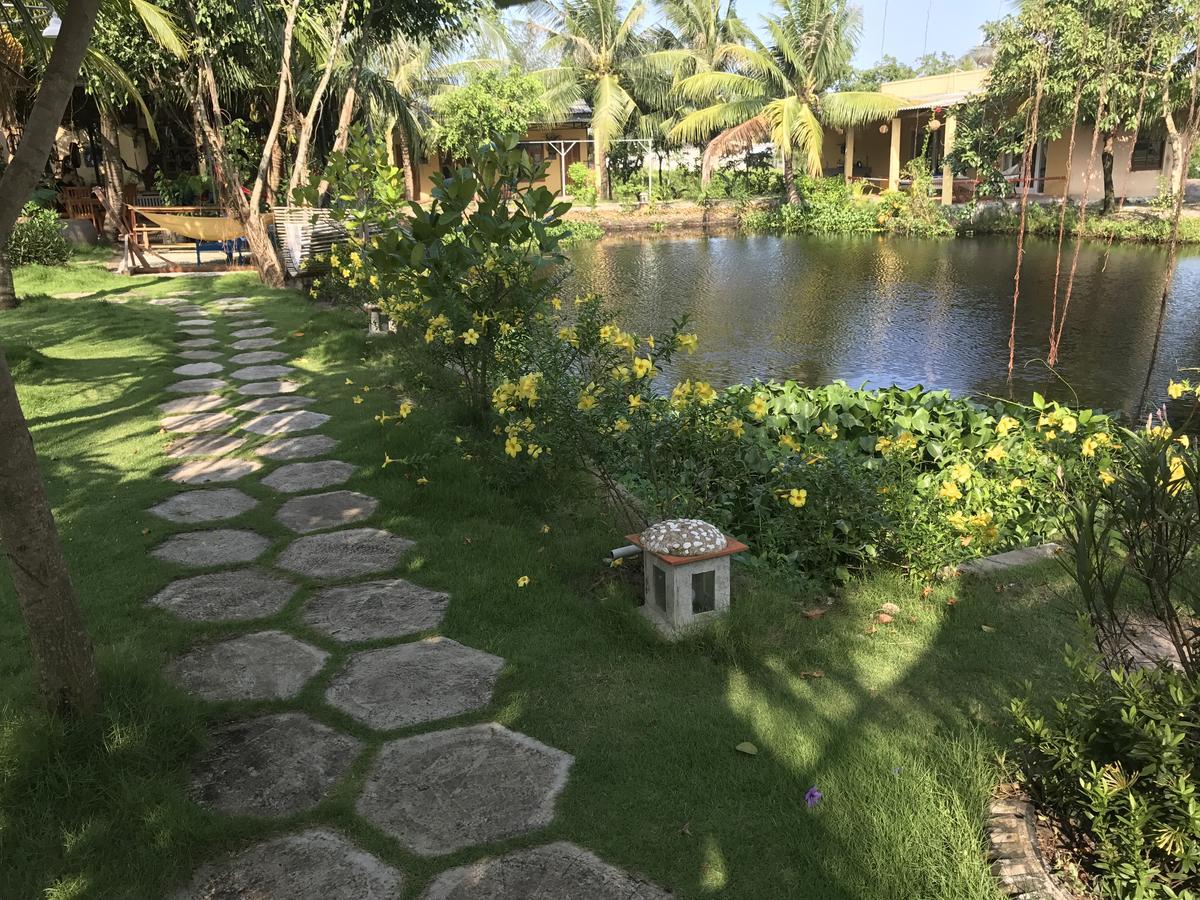 Lagi Farmstay Exterior photo