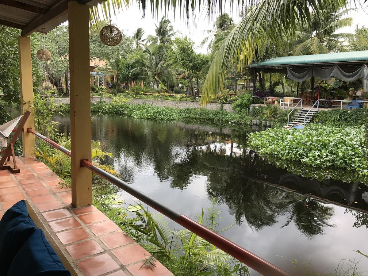Lagi Farmstay Exterior photo