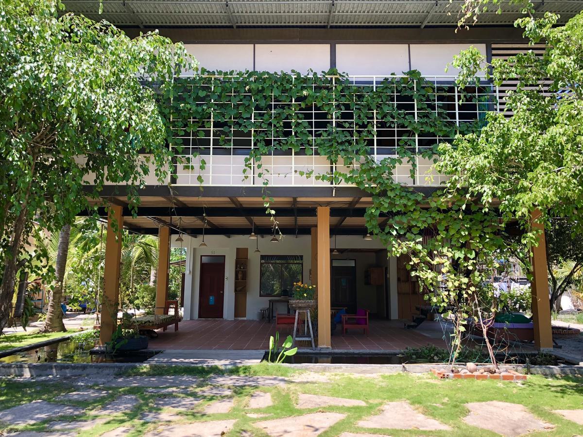 Lagi Farmstay Exterior photo