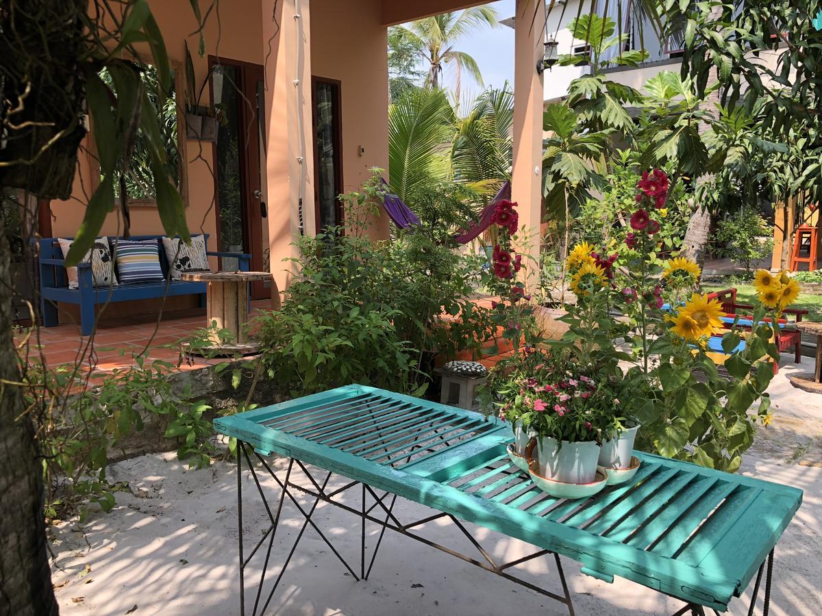 Lagi Farmstay Exterior photo