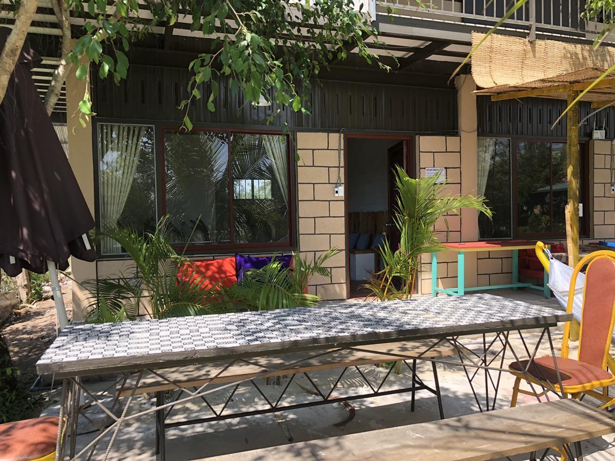 Lagi Farmstay Exterior photo