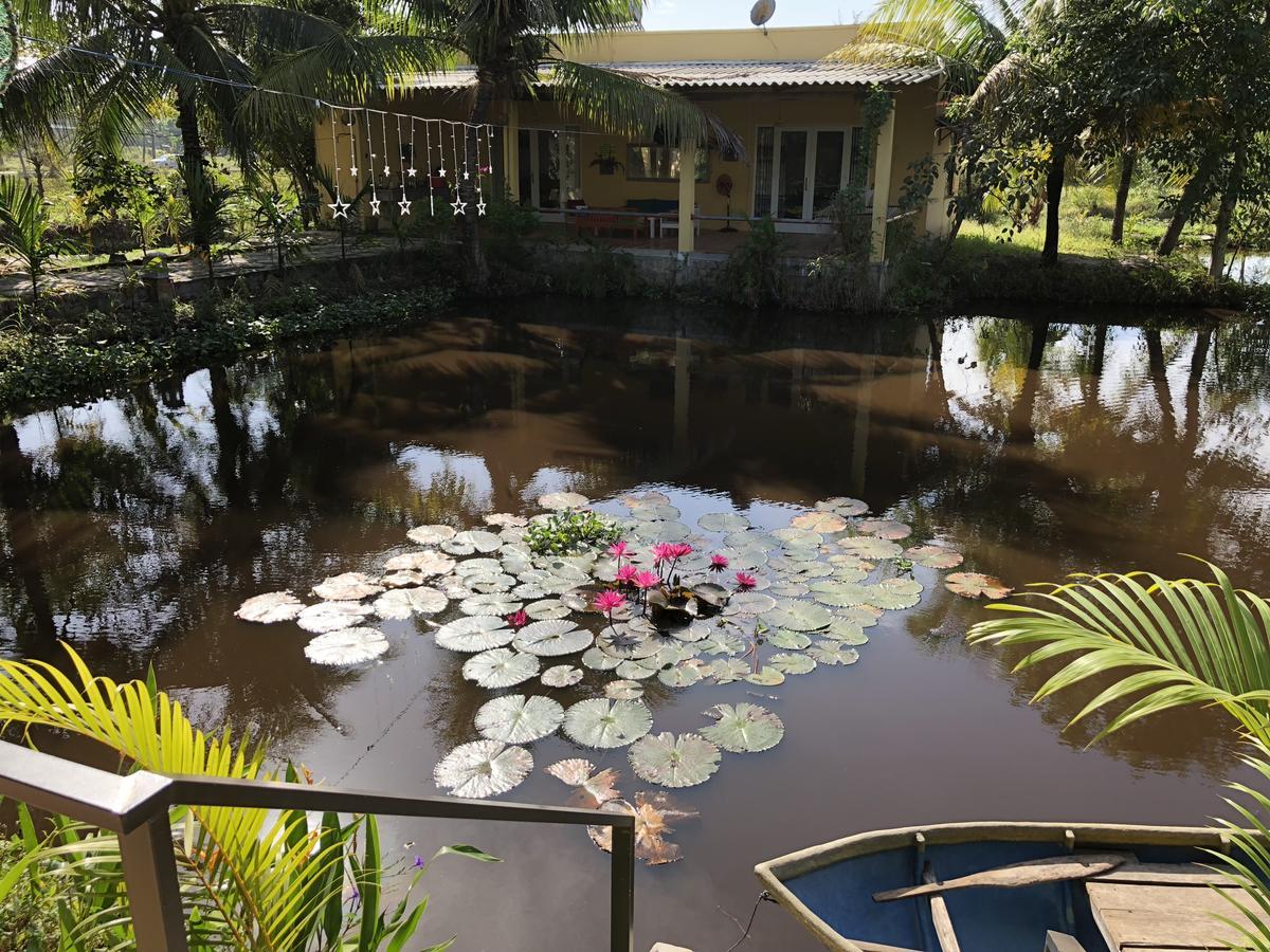 Lagi Farmstay Exterior photo