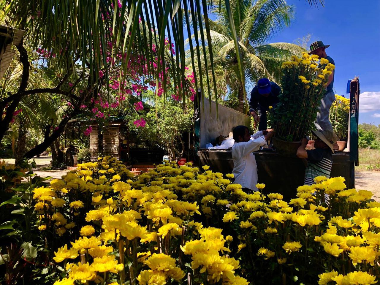 Lagi Farmstay Exterior photo
